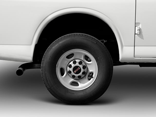 2011 GMC Savana Cargo 1500 Work Van