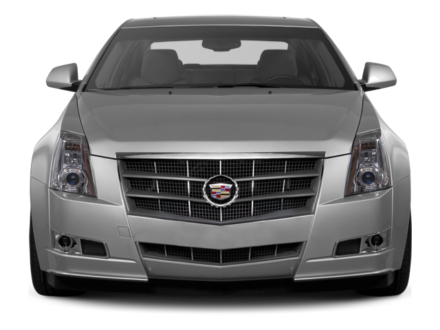 2012 Cadillac CTS Performance