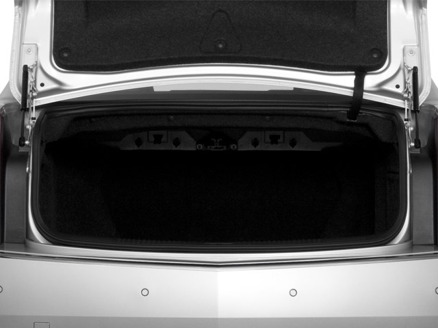 2012 Cadillac CTS Performance