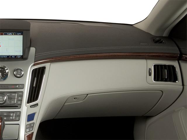 2012 Cadillac CTS Performance