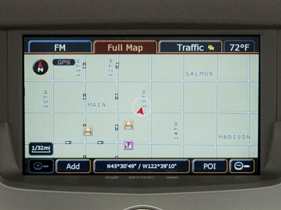 2012 Cadillac CTS Performance