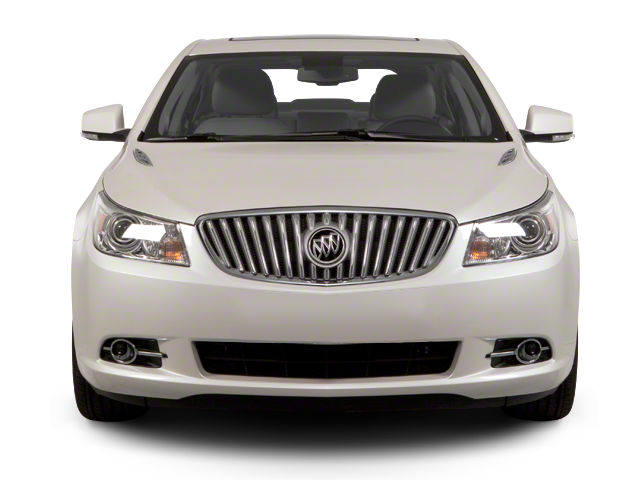 2013 Buick LaCrosse Leather