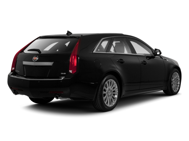 2013 Cadillac CTS Luxury