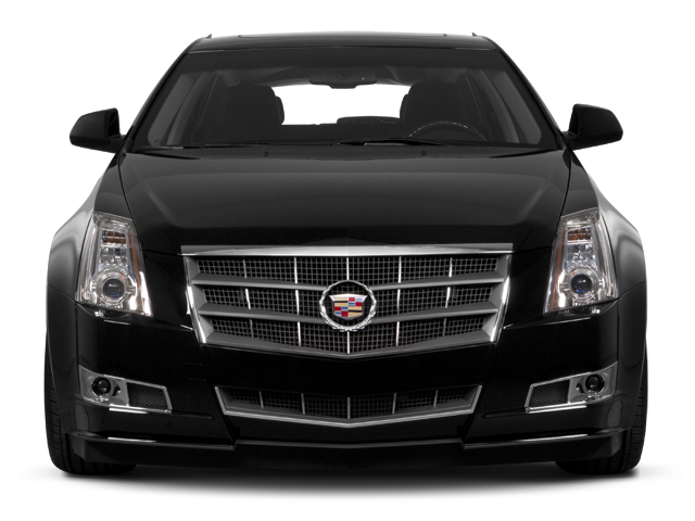 2013 Cadillac CTS Luxury