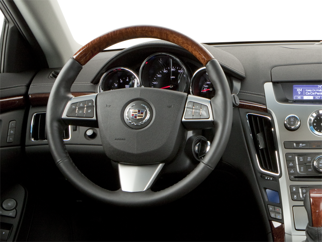 2013 Cadillac CTS Luxury