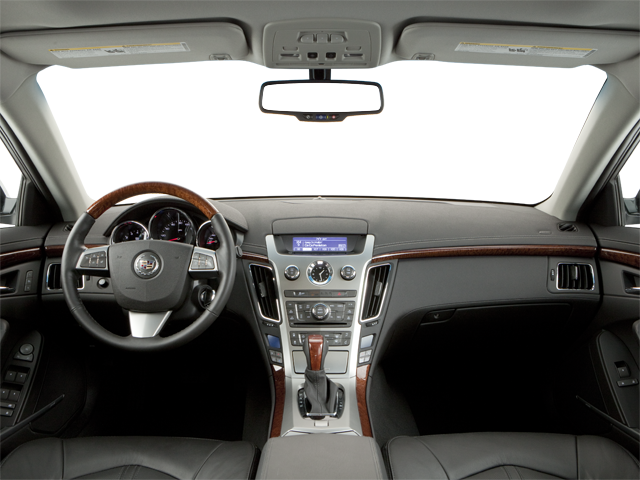 2013 Cadillac CTS Luxury