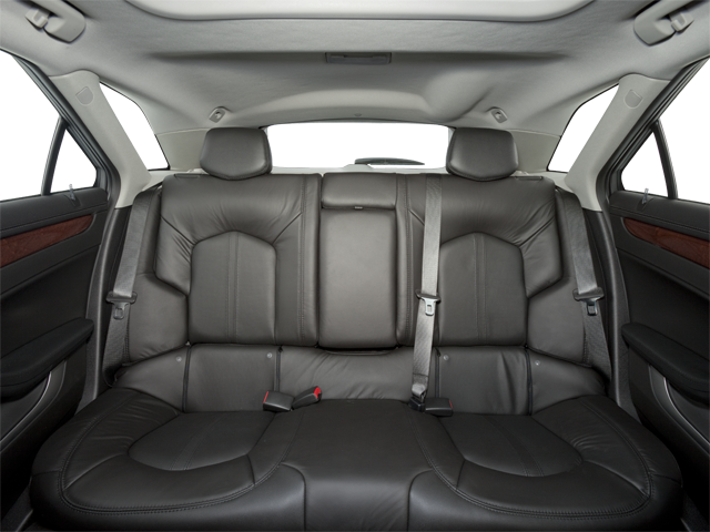 2013 Cadillac CTS Luxury