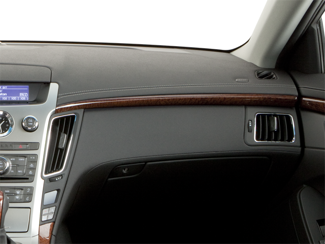 2013 Cadillac CTS Luxury