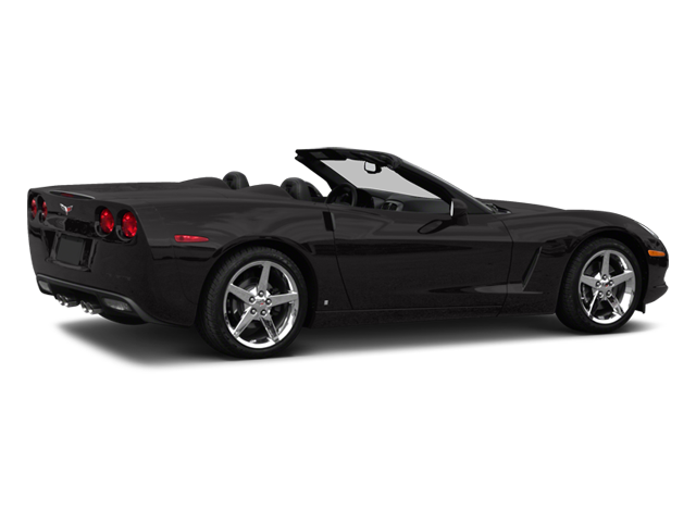 2013 Chevrolet Corvette 2LT