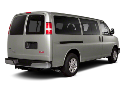 2013 GMC Savana Passenger 1500 LT