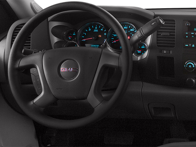 2014 GMC Sierra 2500 HD SLE