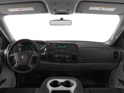 2014 GMC Sierra 2500 HD SLE