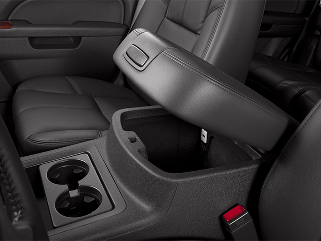 2014 GMC Yukon SLE