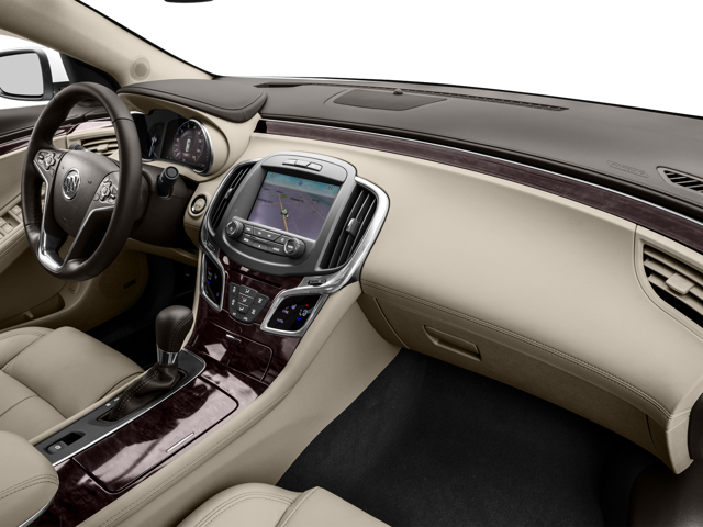 2016 Buick LaCrosse Premium I
