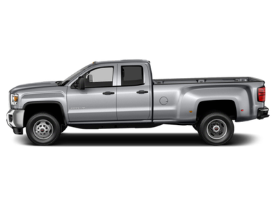 2017 GMC Sierra 3500 HD SLE