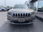 2019 Jeep Cherokee Overland 4x4