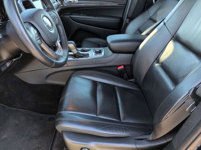 2018 Jeep Grand Cherokee Limited 4x4