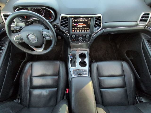 2018 Jeep Grand Cherokee Limited 4x4