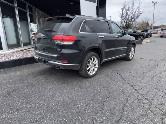 2014 Jeep Grand Cherokee Summit