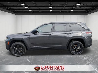 2024 Jeep Grand Cherokee Altitude X 4x4
