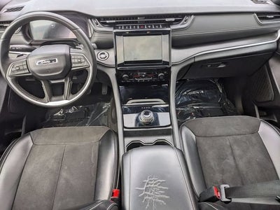 2024 Jeep Grand Cherokee Altitude X 4x4