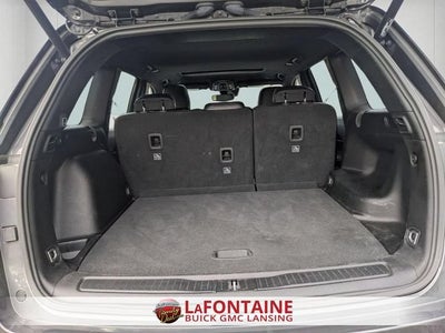 2024 Jeep Grand Cherokee Altitude X 4x4