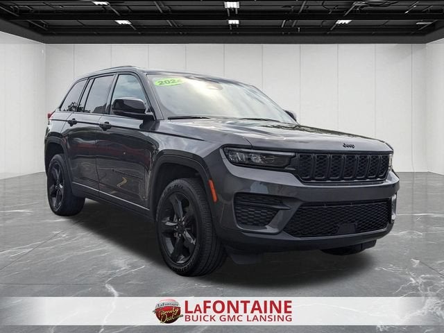 2024 Jeep Grand Cherokee Altitude X 4x4