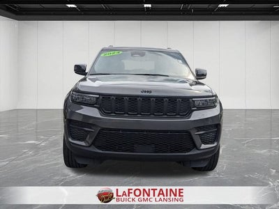 2024 Jeep Grand Cherokee Altitude X 4x4