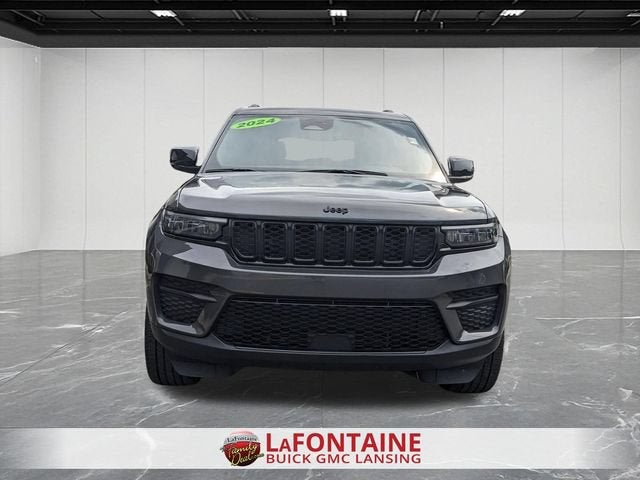 2024 Jeep Grand Cherokee Altitude X 4x4