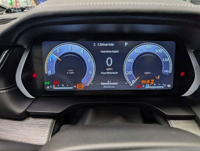 2023 Jeep Grand Cherokee L Overland 4x4