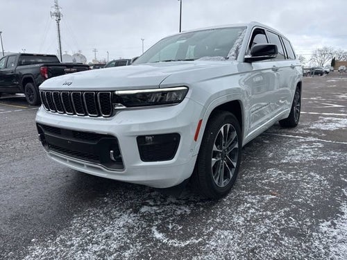 2023 Jeep Grand Cherokee L Overland 4x4