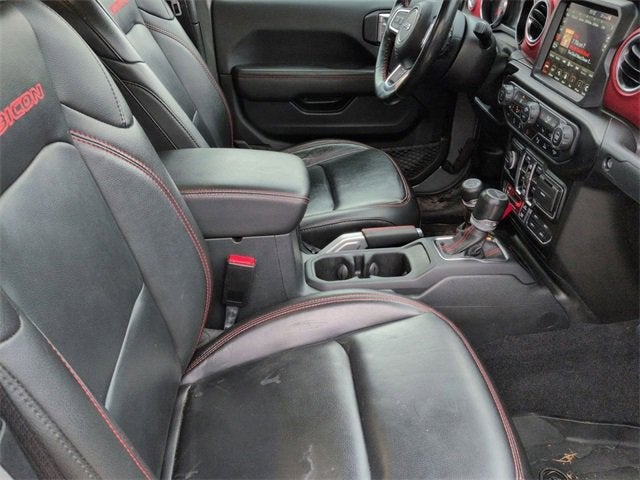 2021 Jeep Gladiator Rubicon 4X4