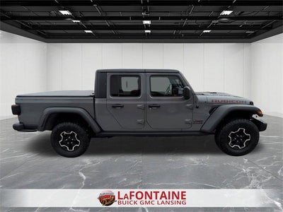 2021 Jeep Gladiator Rubicon 4X4