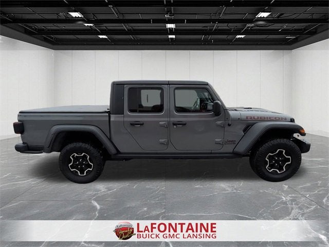 2021 Jeep Gladiator Rubicon 4X4