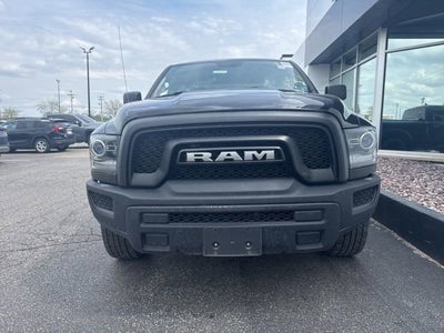 2022 RAM 1500 Classic Warlock Quad Cab 4x4 6'4" Box