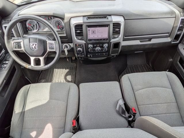 2022 RAM 1500 Classic Warlock Quad Cab 4x4 6'4" Box