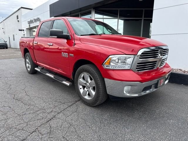 2014 RAM 1500 Big Horn