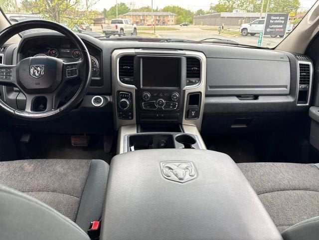 2014 RAM 1500 Big Horn