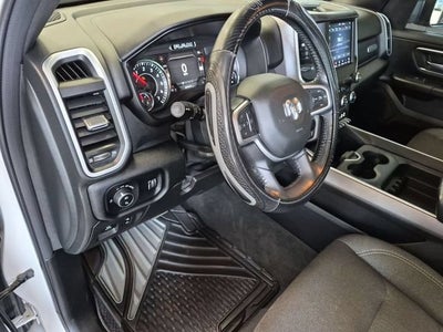 2020 RAM 1500 Big Horn Crew Cab 4x4 5'7" Box