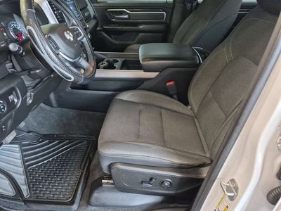 2020 RAM 1500 Big Horn Crew Cab 4x4 5'7" Box