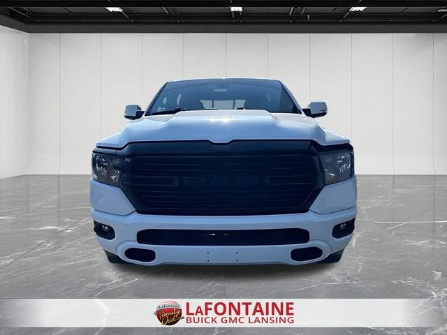 2020 RAM 1500 Big Horn Crew Cab 4x4 5'7" Box