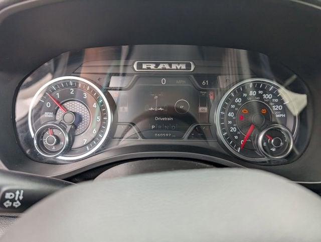 2021 RAM 1500 Sport