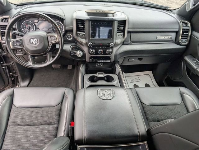 2021 RAM 1500 Sport