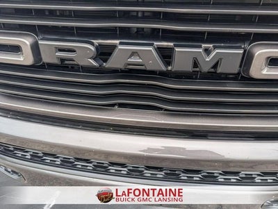 2021 RAM 1500 Sport