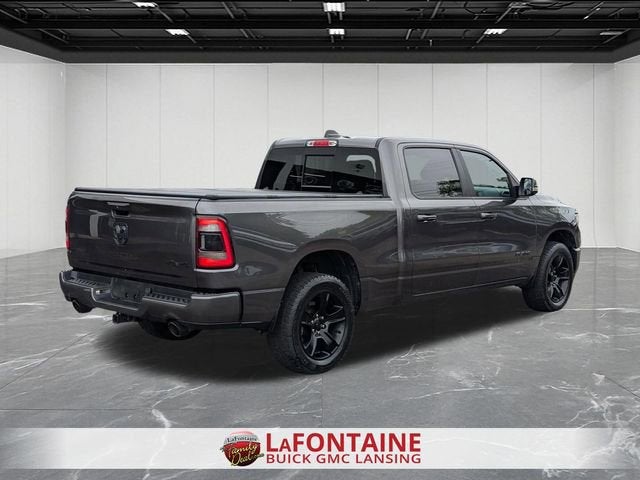 2021 RAM 1500 Sport