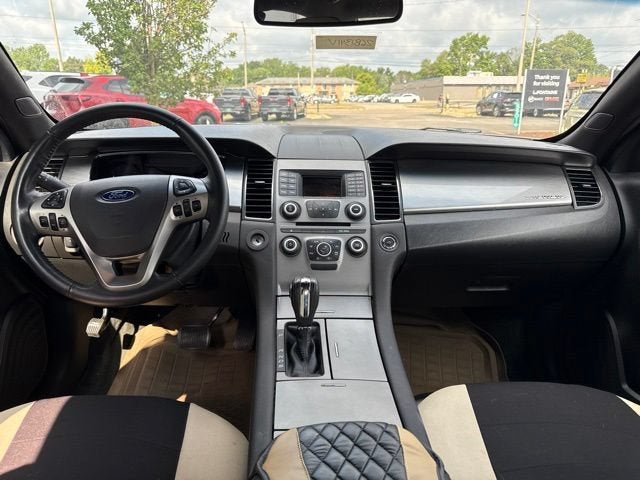 2016 Ford Taurus SEL