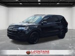 2018 Ford Explorer Base