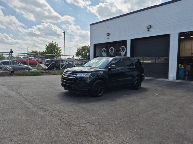 2018 Ford Explorer Base
