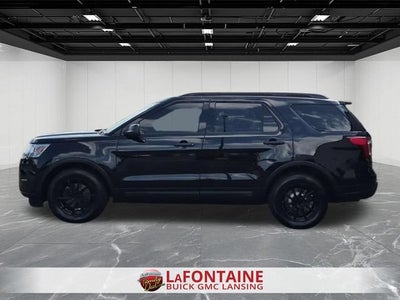 2018 Ford Explorer Base