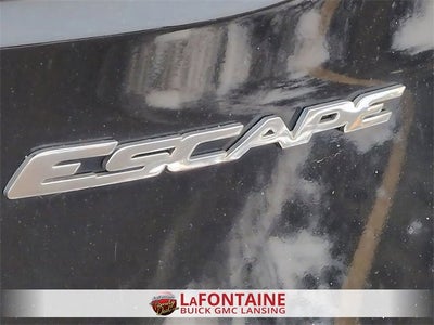 2016 Ford Escape Titanium